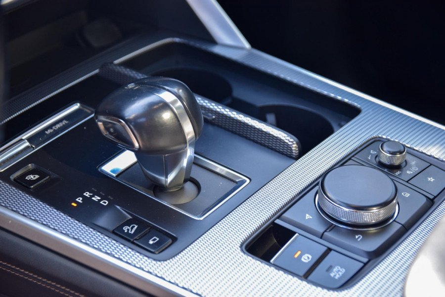 Mazda CX-60 2.5 e-SkyActiv PHEV Homura | Panorama | Bose | 360 Camera | Stoelventilatie | Stuurverwarming