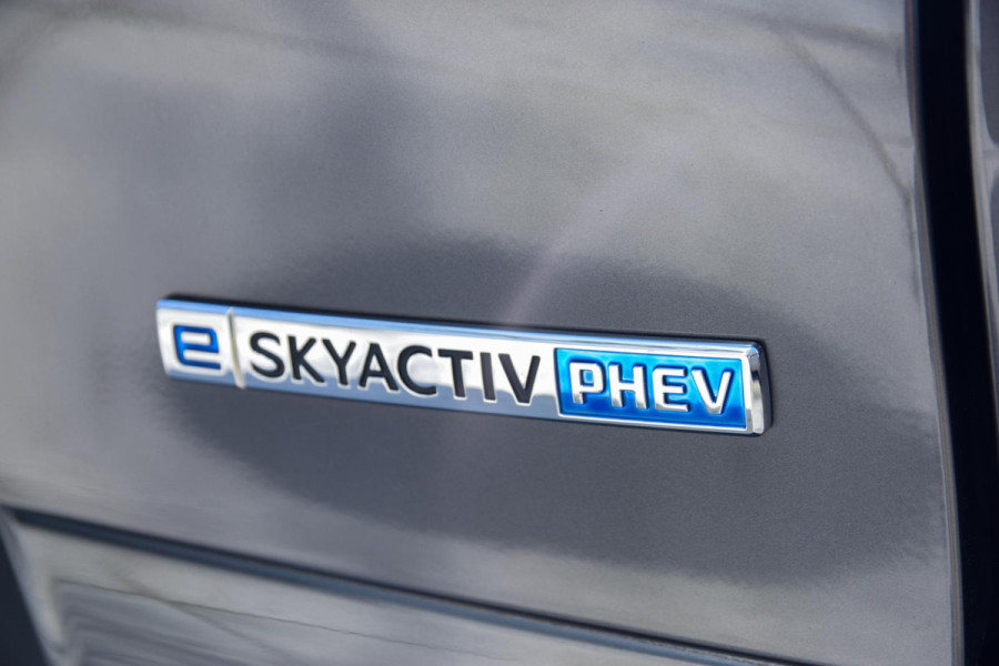 Mazda CX-60 2.5 e-SkyActiv PHEV Homura | Panorama | Bose | 360 Camera | Stoelventilatie | Stuurverwarming