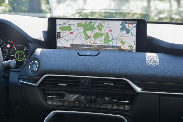 Mazda CX-60 2.5 e-SkyActiv PHEV Homura | Panorama | Bose | 360 Camera | Stoelventilatie | Stuurverwarming