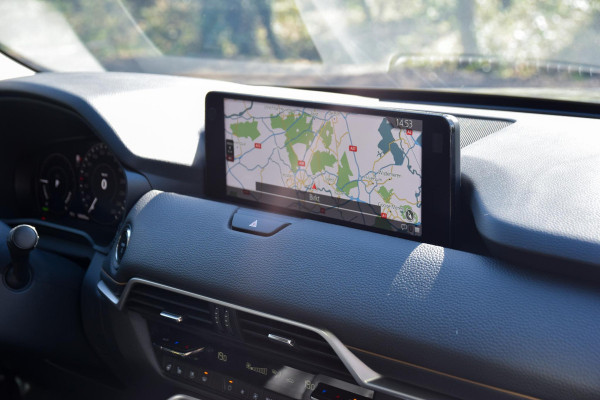 Mazda CX-60 2.5 e-SkyActiv PHEV Homura | Panorama | Bose | 360 Camera | Stoelventilatie | Stuurverwarming