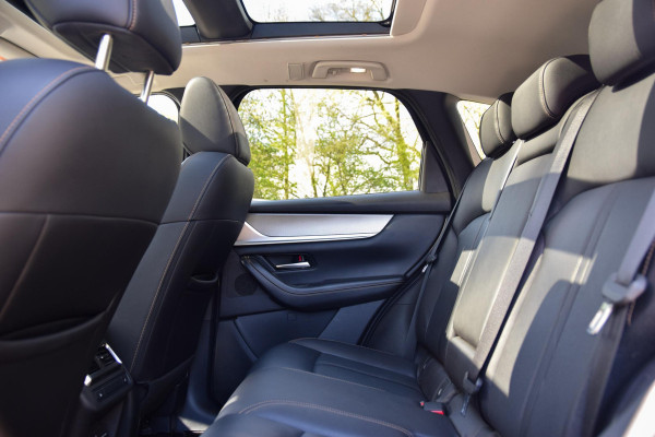 Mazda CX-60 2.5 e-SkyActiv PHEV Homura | Panorama | Bose | 360 Camera | Stoelventilatie | Stuurverwarming