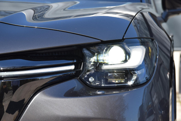 Mazda CX-60 2.5 e-SkyActiv PHEV Homura | Panorama | Bose | 360 Camera | Stoelventilatie | Stuurverwarming