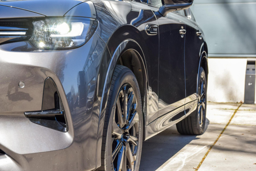 Mazda CX-60 2.5 e-SkyActiv PHEV Homura | Panorama | Bose | 360 Camera | Stoelventilatie | Stuurverwarming
