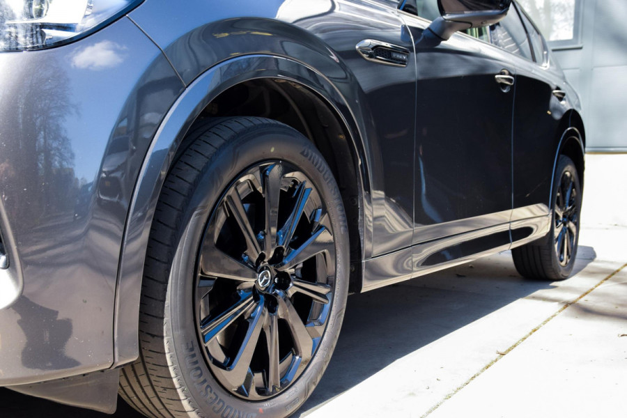 Mazda CX-60 2.5 e-SkyActiv PHEV Homura | Panorama | Bose | 360 Camera | Stoelventilatie | Stuurverwarming