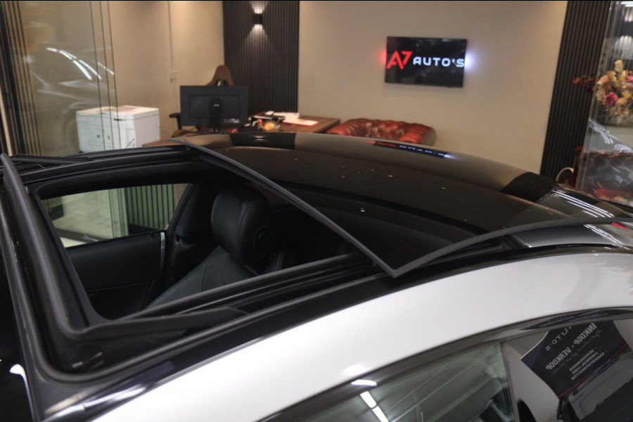 Mercedes-Benz C-Klasse Coupé 180 AMG-LINE NAP Pano/Burm/Carplay/Stoelver/Sfeer/360Cam/Vol