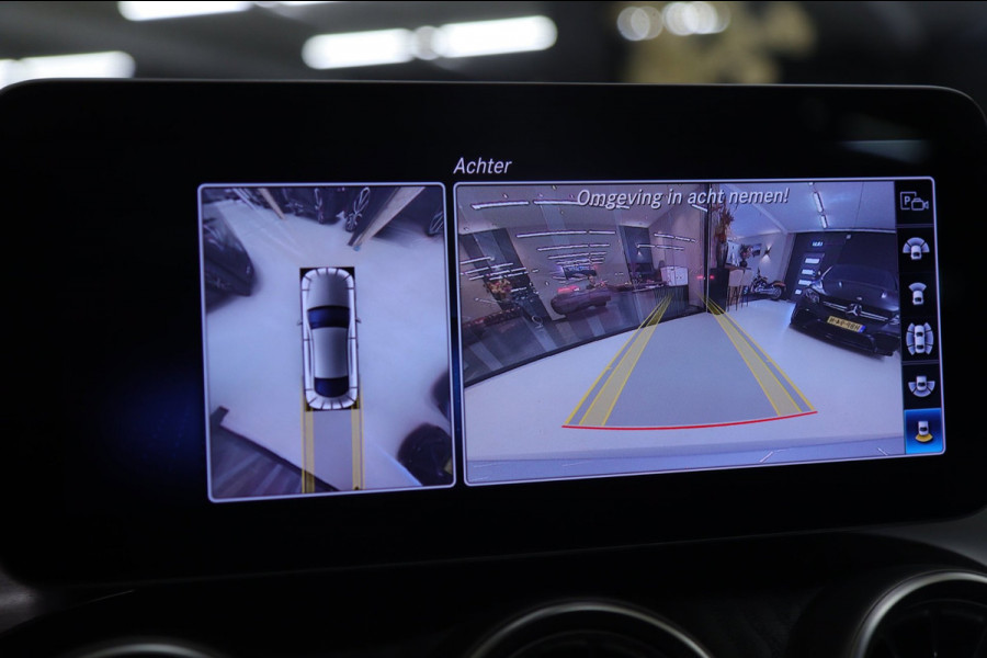 Mercedes-Benz C-Klasse Coupé 180 AMG-LINE NAP Pano/Burm/Carplay/Stoelver/Sfeer/360Cam/Vol