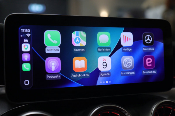 Mercedes-Benz C-Klasse Coupé 180 AMG-LINE NAP Pano/Burm/Carplay/Stoelver/Sfeer/360Cam/Vol