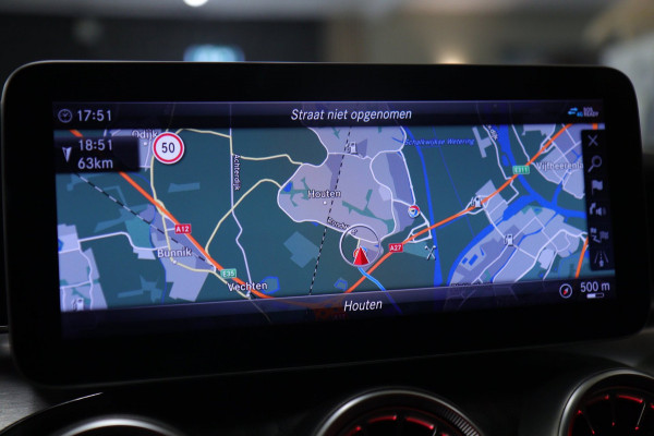 Mercedes-Benz C-Klasse Coupé 180 AMG-LINE NAP Pano/Burm/Carplay/Stoelver/Sfeer/360Cam/Vol