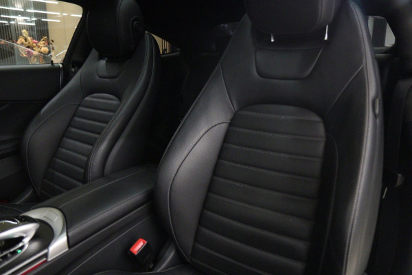 Mercedes-Benz C-Klasse Coupé 180 AMG-LINE NAP Pano/Burm/Carplay/Stoelver/Sfeer/360Cam/Vol