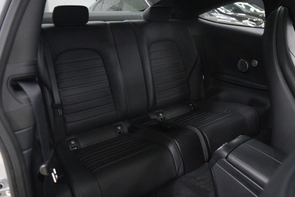 Mercedes-Benz C-Klasse Coupé 180 AMG-LINE NAP Pano/Burm/Carplay/Stoelver/Sfeer/360Cam/Vol