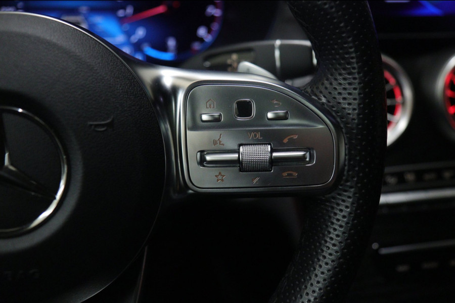 Mercedes-Benz C-Klasse Coupé 180 AMG-LINE NAP Pano/Burm/Carplay/Stoelver/Sfeer/360Cam/Vol