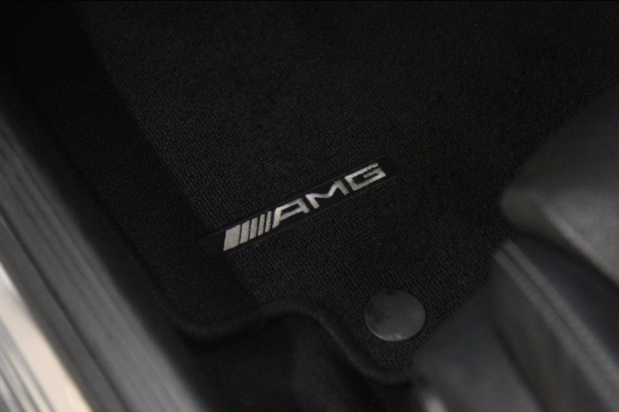 Mercedes-Benz C-Klasse Coupé 180 AMG-LINE NAP Pano/Burm/Carplay/Stoelver/Sfeer/360Cam/Vol