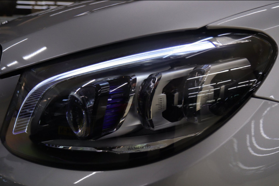 Mercedes-Benz C-Klasse Coupé 180 AMG-LINE NAP Pano/Burm/Carplay/Stoelver/Sfeer/360Cam/Vol