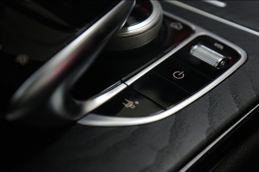 Mercedes-Benz C-Klasse Coupé 180 AMG-LINE NAP Pano/Burm/Carplay/Stoelver/Sfeer/360Cam/Vol
