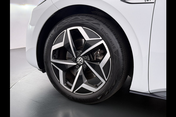 Volkswagen ID.3 First Plus 62kWh Navi-Pro Camera Matrix-Led/Dynamisch Adap.Cruise 19" Apple Carplay Android SOH 92% Ecc Pdc Stoel+Stuurverwarming Lmv Keyless advanced Zwarte-Hemel Wifi DAB Regen-Lichtsensor Isofix Zeer complete 1st Plus!