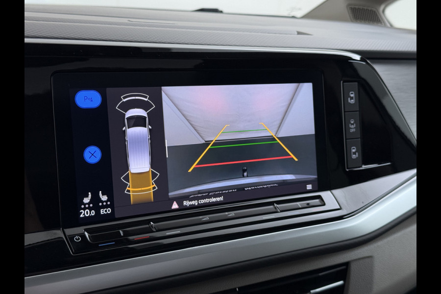 Volkswagen Multivan Bulli 218PK eHybrid AUT-6 Pano-Dak Navi 3-Zone Ecc Cruise Control Camera Trekhaak Apple Carplay Android Pdc Stoelverwarming Life 2+2+2 Premium Zitopstelling Keyless Lmv 19" Easy Open Pack Privacy Glas Elek.Achterklep Led Origineel Nederlandse Bus Dealeronderhouden 1.600kg trekvermogen