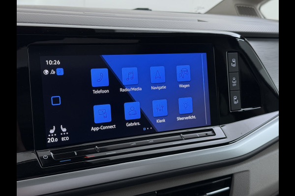 Volkswagen Multivan Bulli 218PK eHybrid AUT-6 Pano-Dak Navi 3-Zone Ecc Cruise Control Camera Trekhaak Apple Carplay Android Pdc Stoelverwarming Life 2+2+2 Premium Zitopstelling Keyless Lmv 19" Easy Open Pack Privacy Glas Elek.Achterklep Led Origineel Nederlandse Bus Dealeronderhouden 1.600kg trekvermogen
