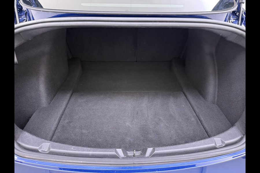 Tesla Model 3 SR+ 325PK LFP-Accu (dus altijd 100% laden) AutoPilot Leer Pano-Dak Adaptive Cruise Lmv 18" Camera's Elektr.-Stuur+Stoelen+Spiege Ecc Navi Led DAB Voorverwarmen interieur via App Keyless One-Pedal-Drive 1e Eigenaar Origineel Nederlandse Auto LFP accu dus 100% opladen!
