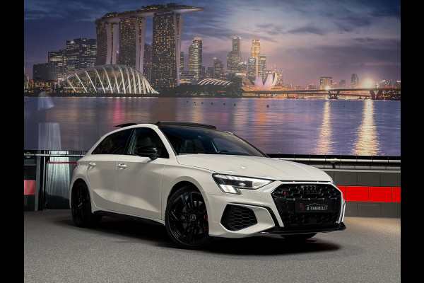 Audi A3 Sportback 2.0 TFSI S3 quattro B&o|RS-zetels|HUD|Panorama|Camera|Full opt.