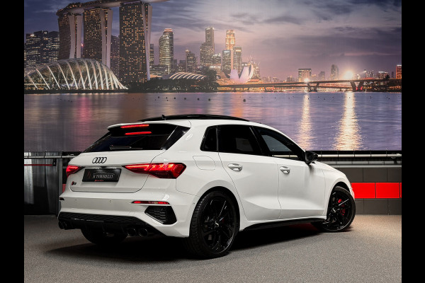 Audi A3 Sportback 2.0 TFSI S3 quattro B&o|RS-zetels|HUD|Panorama|Camera|Full opt.