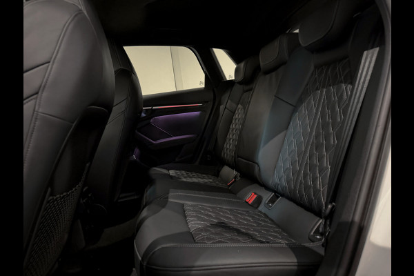 Audi A3 Sportback 2.0 TFSI S3 quattro B&o|RS-zetels|HUD|Panorama|Camera|Full opt.
