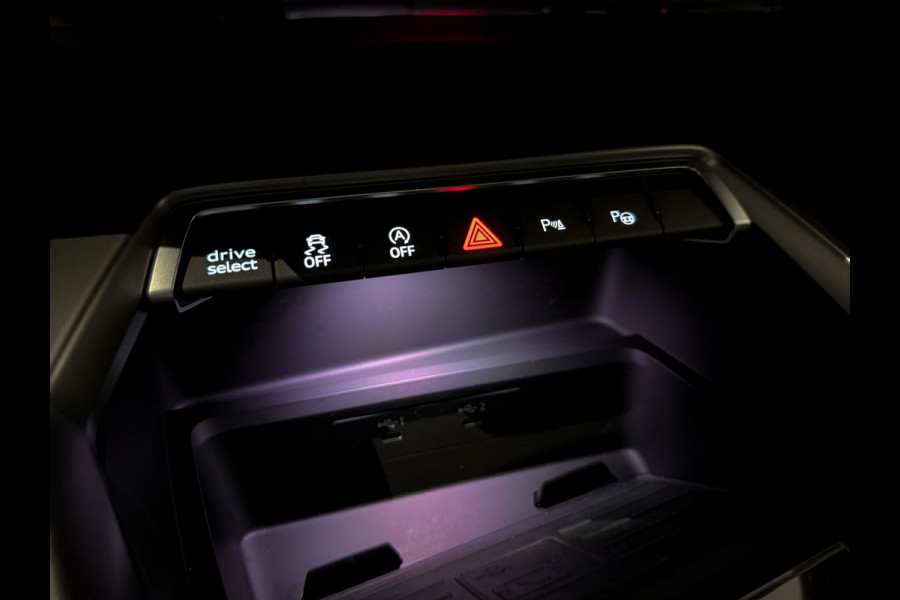 Audi A3 Sportback 2.0 TFSI S3 quattro B&o|RS-zetels|HUD|Panorama|Camera|Full opt.