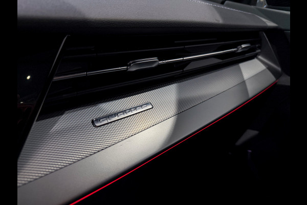 Audi A3 Sportback 2.0 TFSI S3 quattro B&o|RS-zetels|HUD|Panorama|Camera|Full opt.