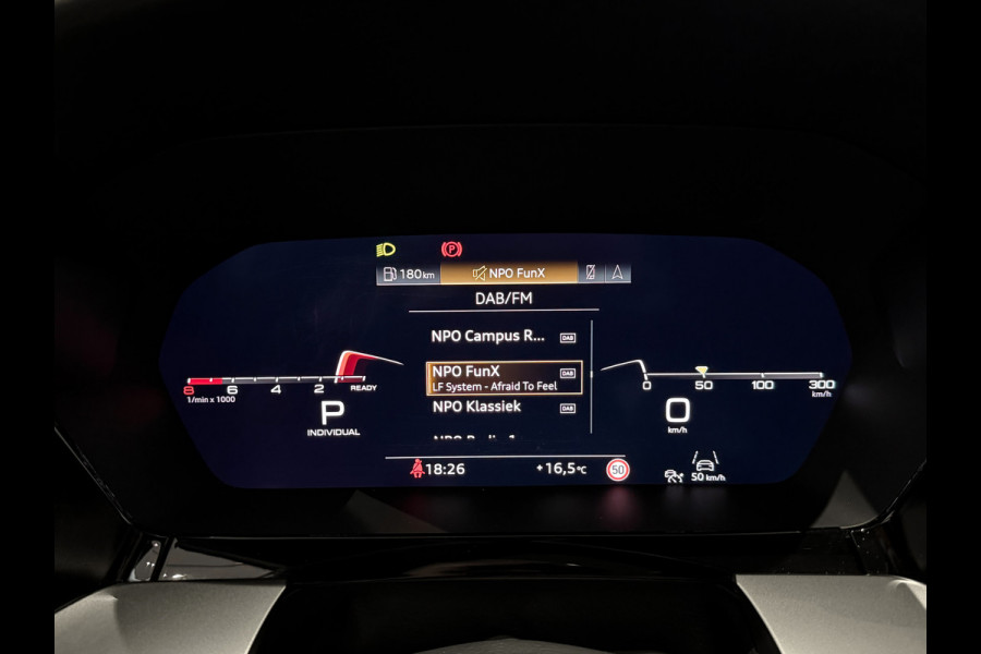 Audi A3 Sportback 2.0 TFSI S3 quattro B&o|RS-zetels|HUD|Panorama|Camera|Full opt.