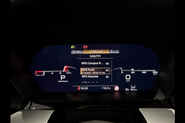 Audi A3 Sportback 2.0 TFSI S3 quattro B&o|RS-zetels|HUD|Panorama|Camera|Full opt.