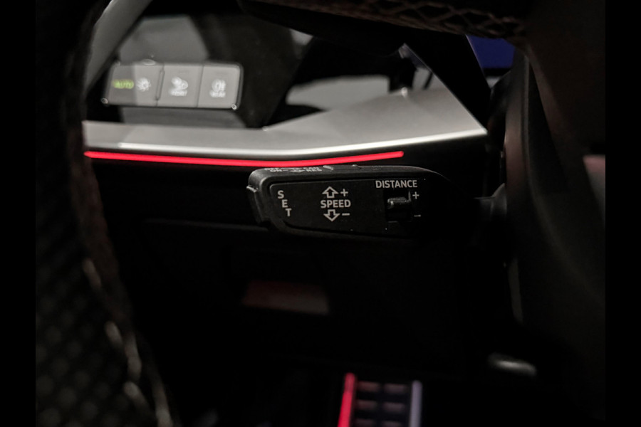 Audi A3 Sportback 2.0 TFSI S3 quattro B&o|RS-zetels|HUD|Panorama|Camera|Full opt.