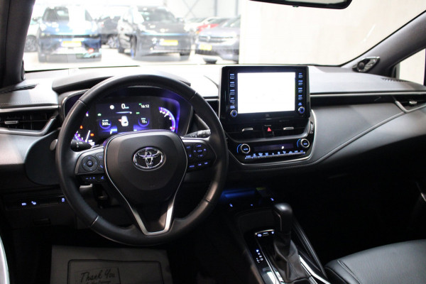 Toyota Corolla Touring Sports 2.0 Hybrid Panorama/JBL/Kuipstoelen/Leer/Trekhaak/Head-Up/ Prijs is rijklaar