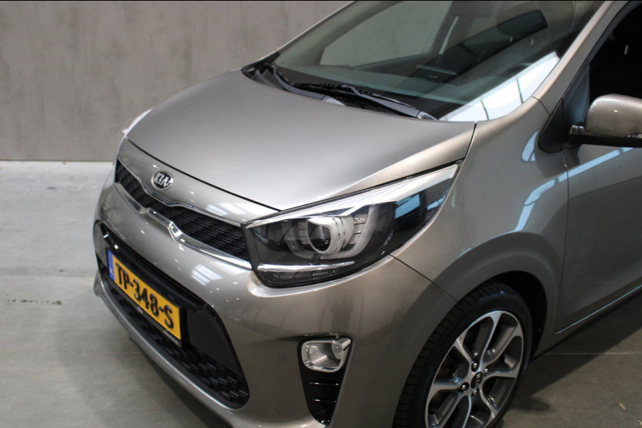 Kia Picanto 1.0 CVVT Design Edition Leer/Camera/Navi/16 inch Prijs is rijklaar