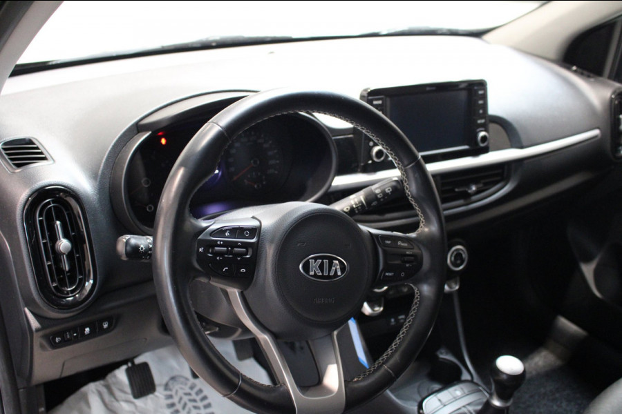 Kia Picanto 1.0 CVVT Design Edition Leer/Camera/Navi/16 inch Prijs is rijklaar