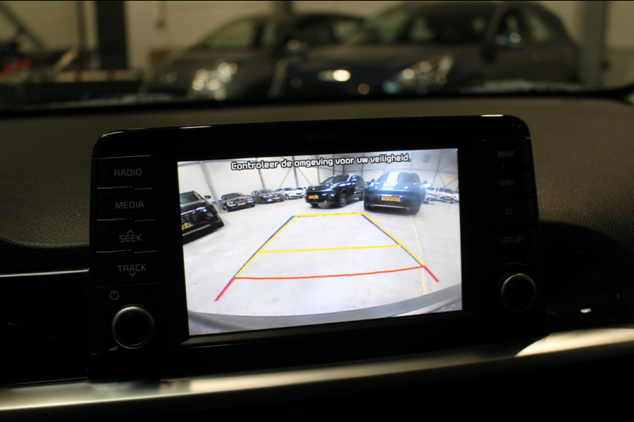 Kia Picanto 1.0 CVVT Design Edition Leer/Camera/Navi/16 inch Prijs is rijklaar