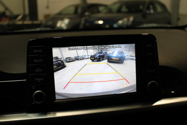 Kia Picanto 1.0 CVVT Design Edition Leer/Camera/Navi/16 inch Prijs is rijklaar