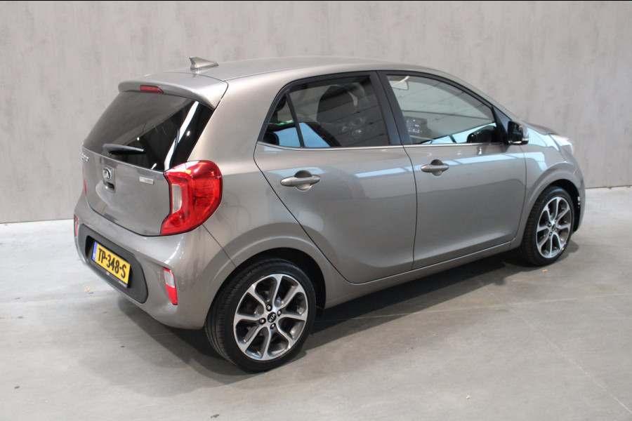 Kia Picanto 1.0 CVVT Design Edition Leer/Camera/Navi/16 inch Prijs is rijklaar
