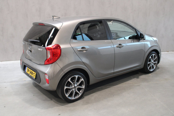 Kia Picanto 1.0 CVVT Design Edition Leer/Camera/Navi/16 inch Prijs is rijklaar