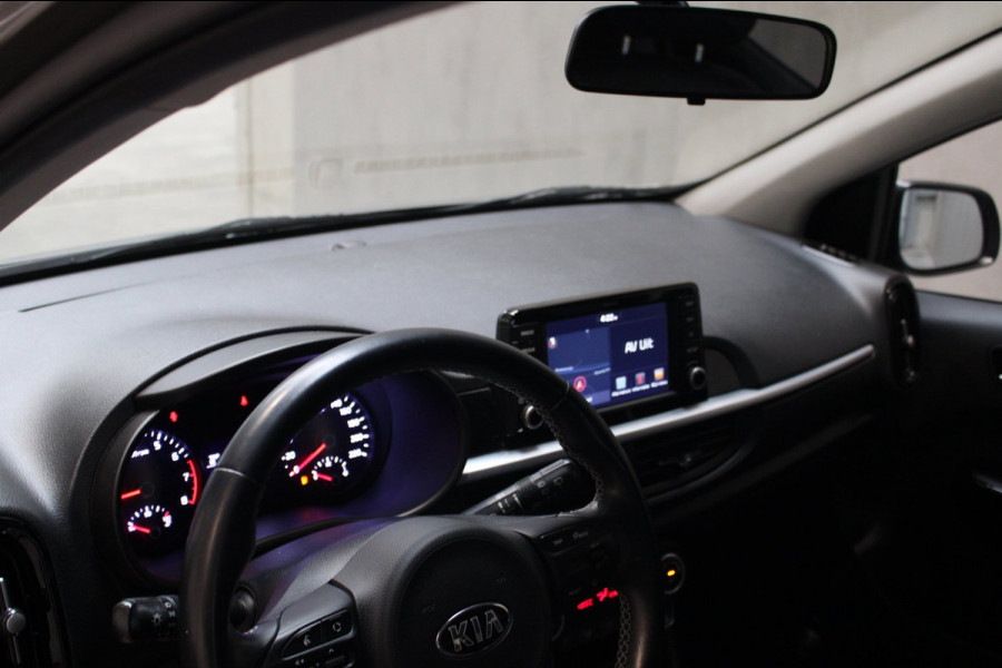 Kia Picanto 1.0 CVVT Design Edition Leer/Camera/Navi/16 inch Prijs is rijklaar