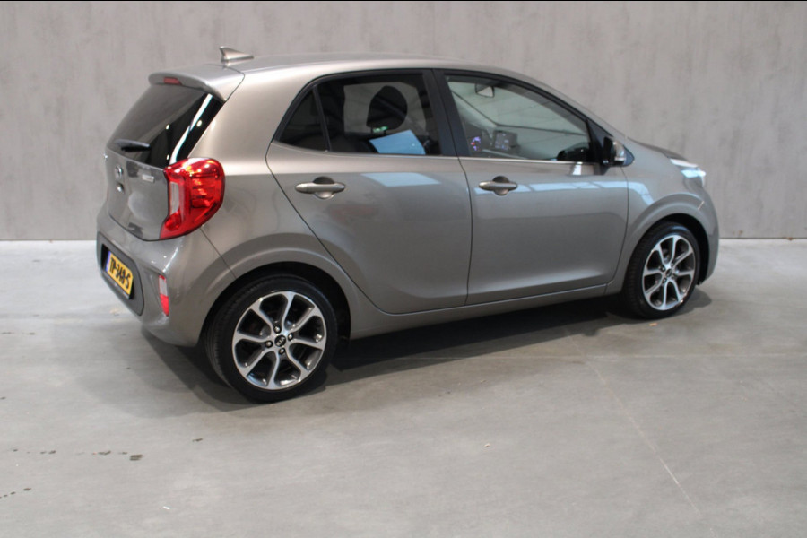 Kia Picanto 1.0 CVVT Design Edition Leer/Camera/Navi/16 inch Prijs is rijklaar