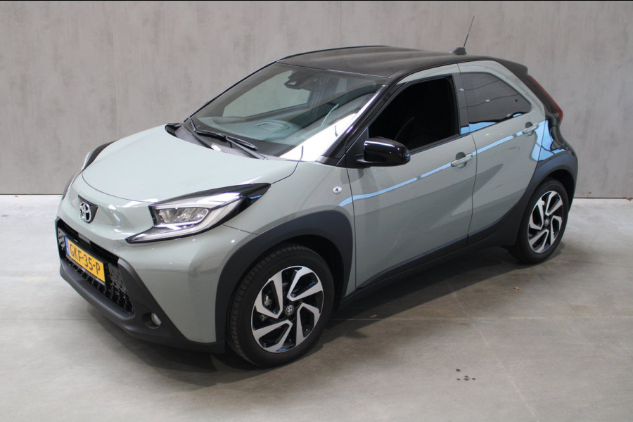 Toyota Aygo X 1.0 VVT-i S-CVT Pulse Camera/Carplay/Cruise Controle
