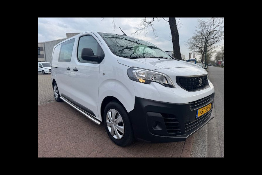 Peugeot Expert 1.5 BlueHDI 120pk Euro6 Premium Airco,Cruisecontrol,Apple Carplay