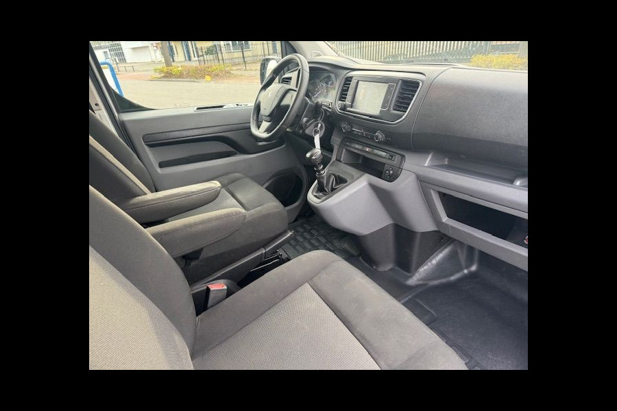 Peugeot Expert 1.5 BlueHDI 120pk Euro6 Premium Airco,Cruisecontrol,Apple Carplay