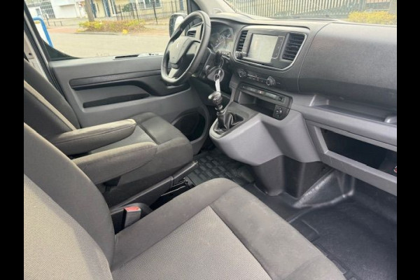 Peugeot Expert 1.5 BlueHDI 120pk Euro6 Premium Airco,Cruisecontrol,Apple Carplay