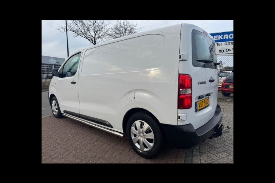 Peugeot Expert 1.5 BlueHDI 120pk Euro6 Premium Airco,Cruisecontrol,Apple Carplay