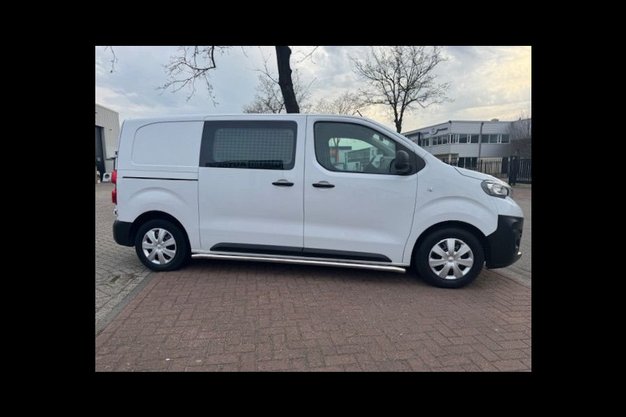 Peugeot Expert 1.5 BlueHDI 120pk Euro6 Premium Airco,Cruisecontrol,Apple Carplay