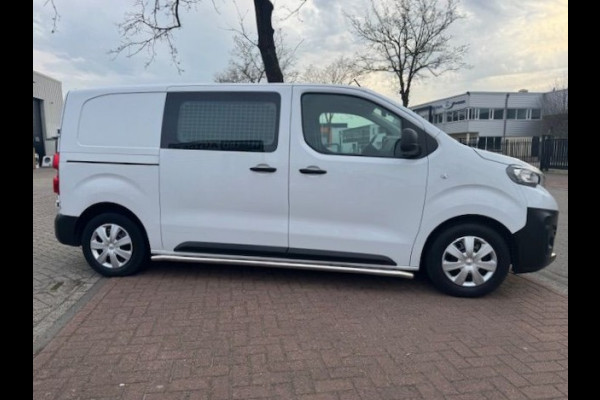 Peugeot Expert 1.5 BlueHDI 120pk Euro6 Premium Airco,Cruisecontrol,Apple Carplay