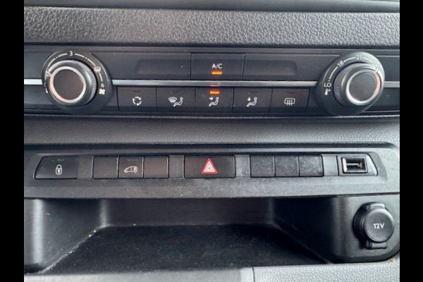 Peugeot Expert 1.5 BlueHDI 120pk Euro6 Premium Airco,Cruisecontrol,Apple Carplay