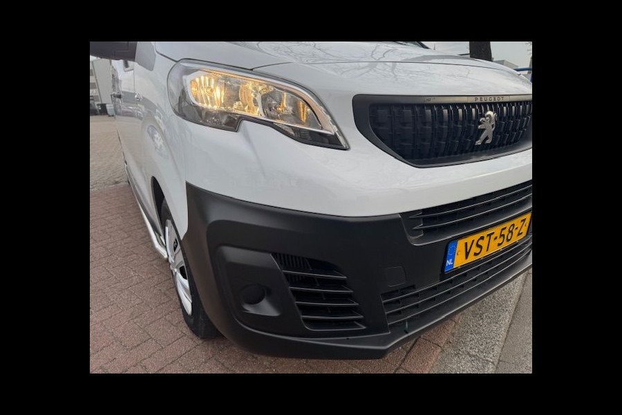 Peugeot Expert 1.5 BlueHDI 120pk Euro6 Premium Airco,Cruisecontrol,Apple Carplay