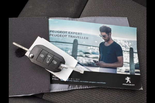 Peugeot Expert 1.5 BlueHDI 120pk Euro6 Premium Airco,Cruisecontrol,Apple Carplay