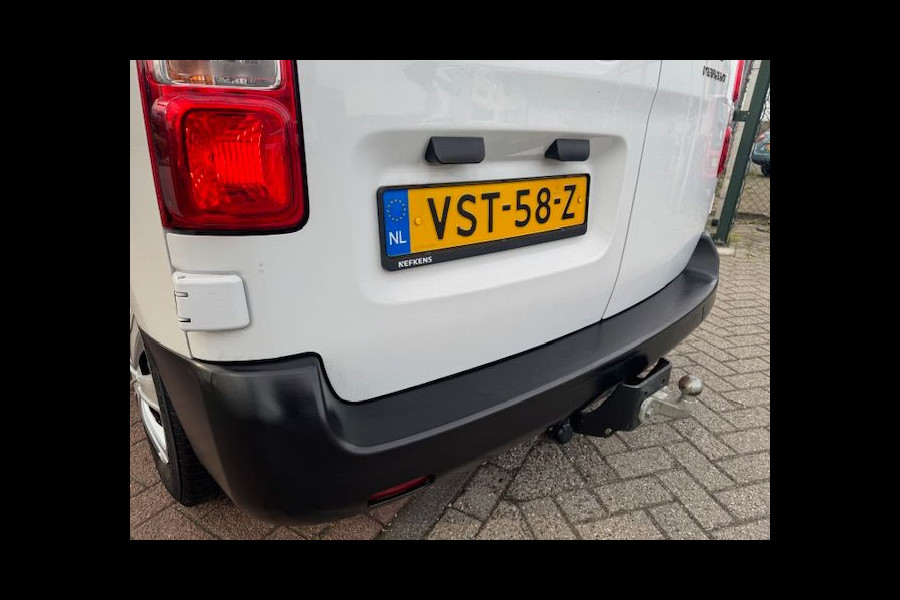 Peugeot Expert 1.5 BlueHDI 120pk Euro6 Premium Airco,Cruisecontrol,Apple Carplay